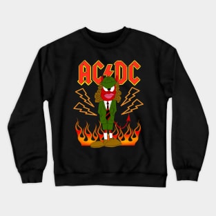 acdc Crewneck Sweatshirt